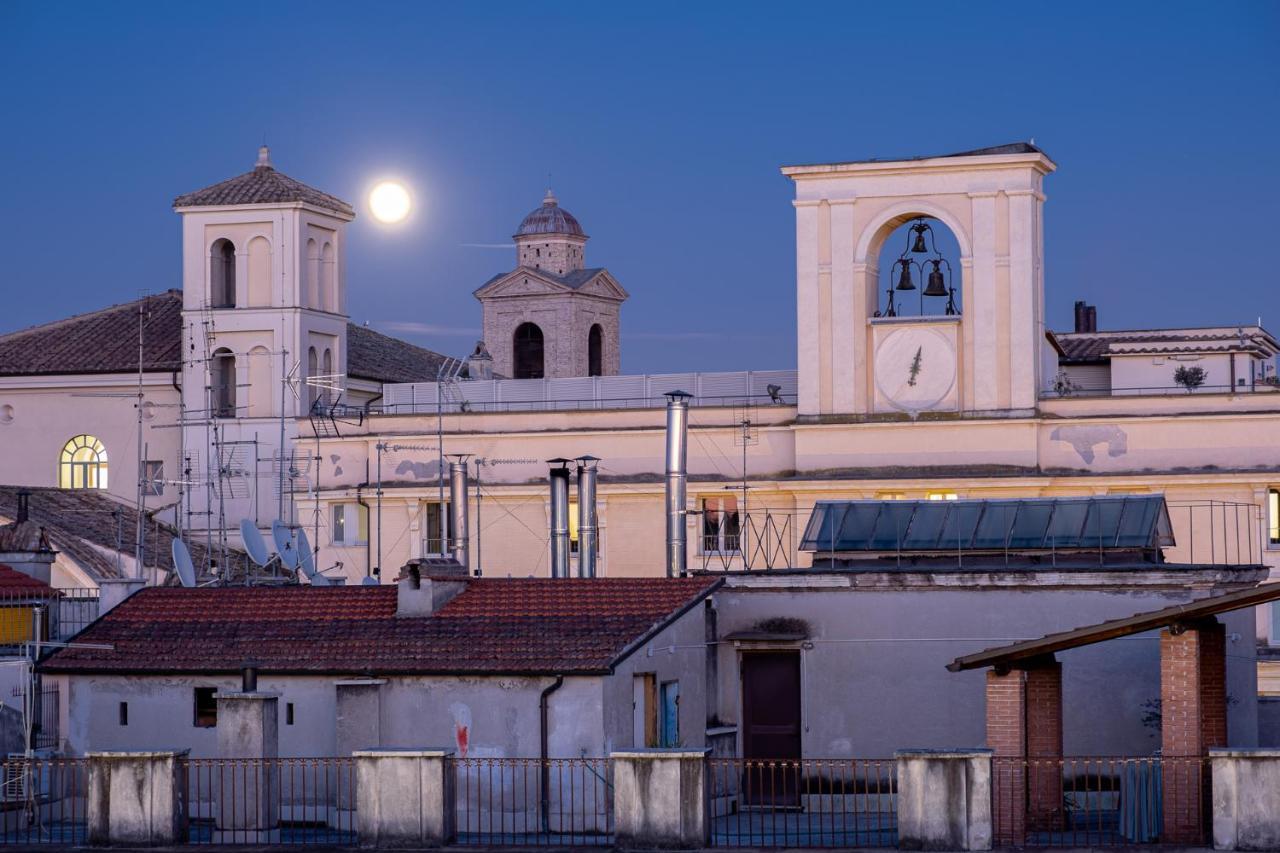 Antica Dimora Delle Cinque Lune Roma Dış mekan fotoğraf